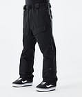 Dope Antek 2021 Snowboardhose Herren Black, Bild 1 von 6
