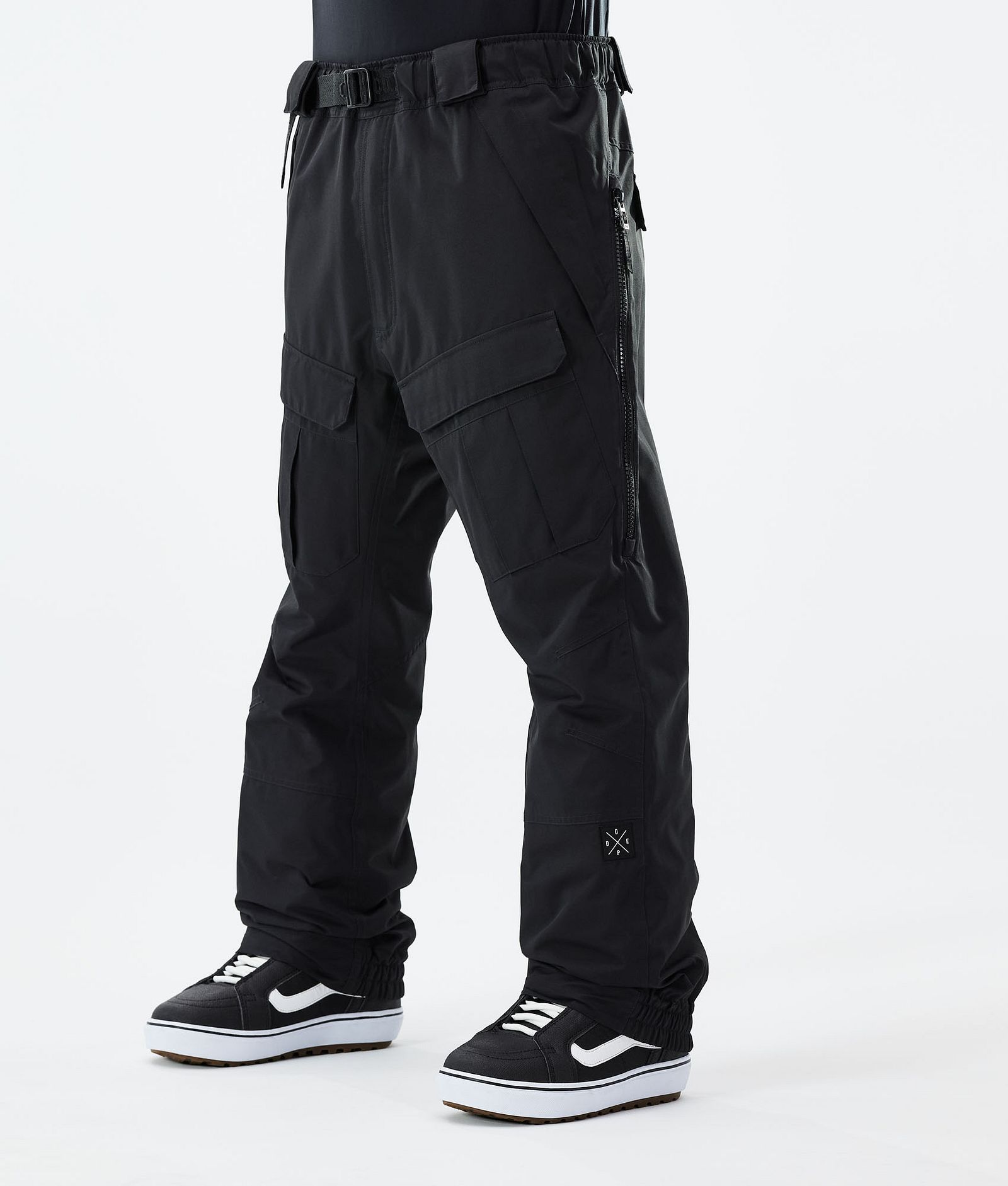 Dope Antek 2021 Snowboardhose Herren Black, Bild 1 von 6