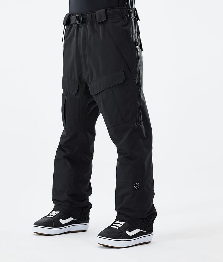 Dope Antek 2021 Snowboardhose Herren Black, Bild 1 von 6