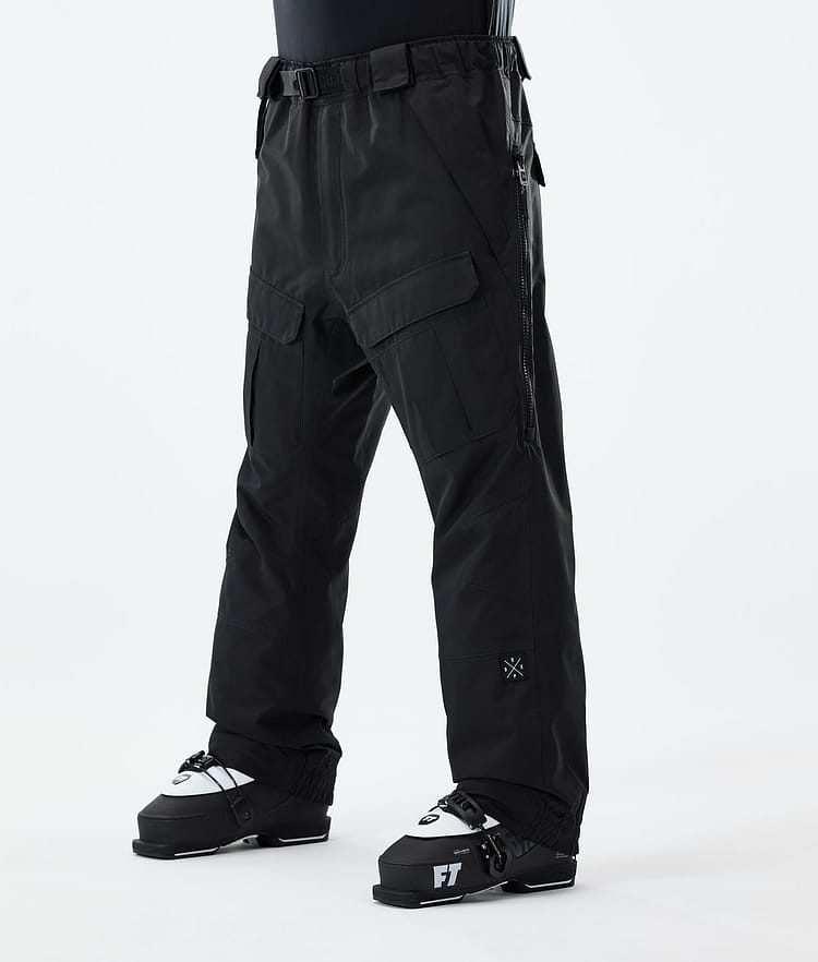Dope Antek 2021 Skihose Herren Black, Bild 1 von 6