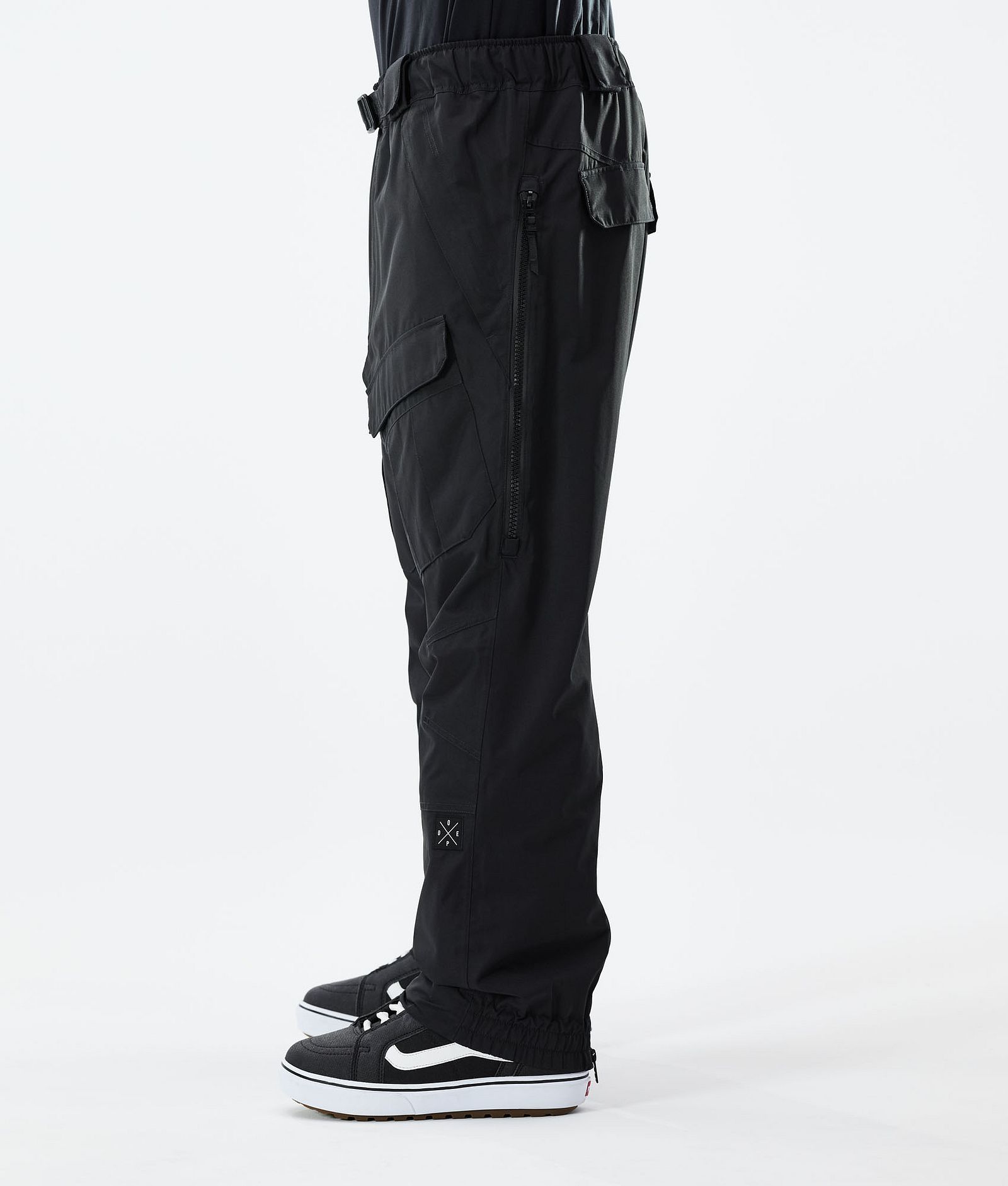 Dope Antek 2021 Snowboardhose Herren Black, Bild 2 von 6