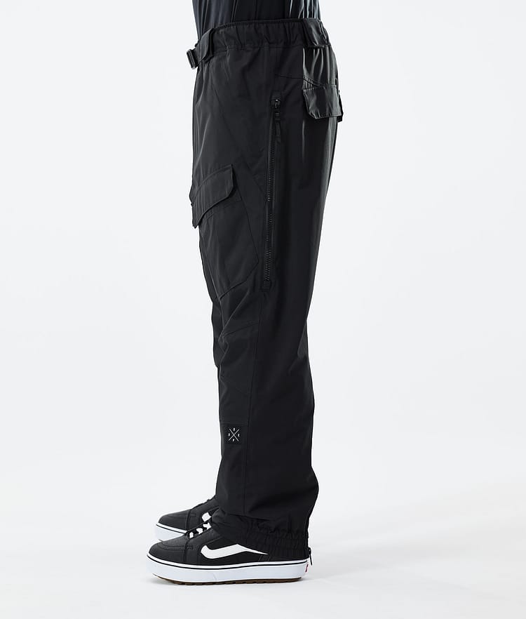 Dope Antek 2021 Snowboardhose Herren Black, Bild 2 von 6