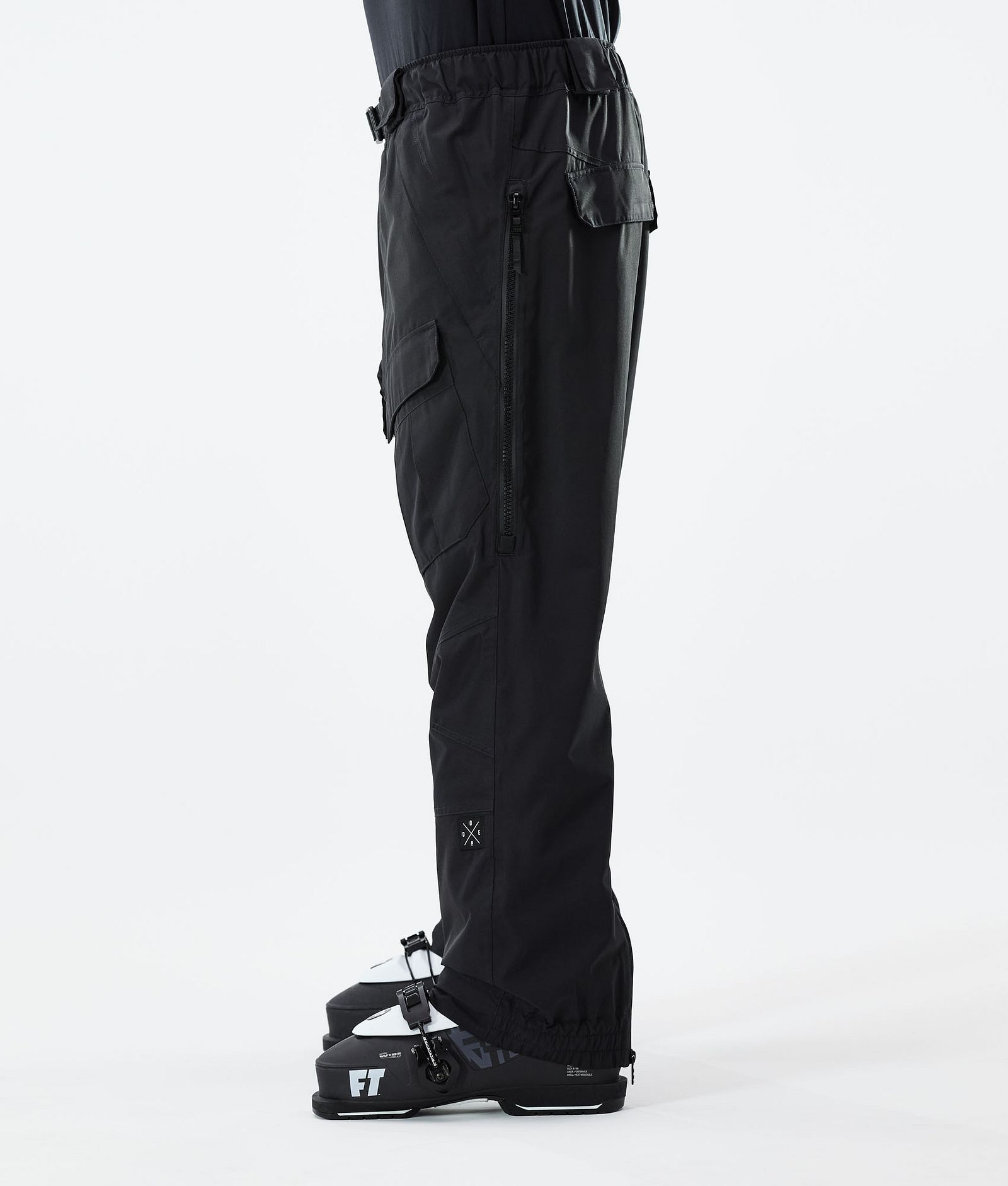 Dope Antek 2021 Skihose Herren Black, Bild 2 von 6