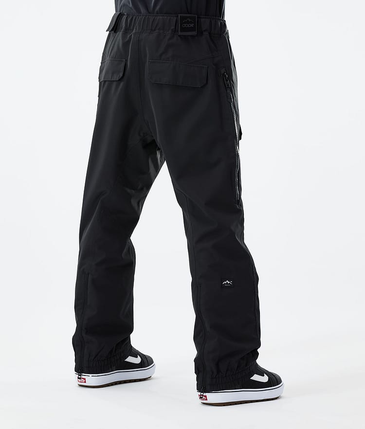 Dope Antek 2021 Snowboardhose Herren Black, Bild 3 von 6