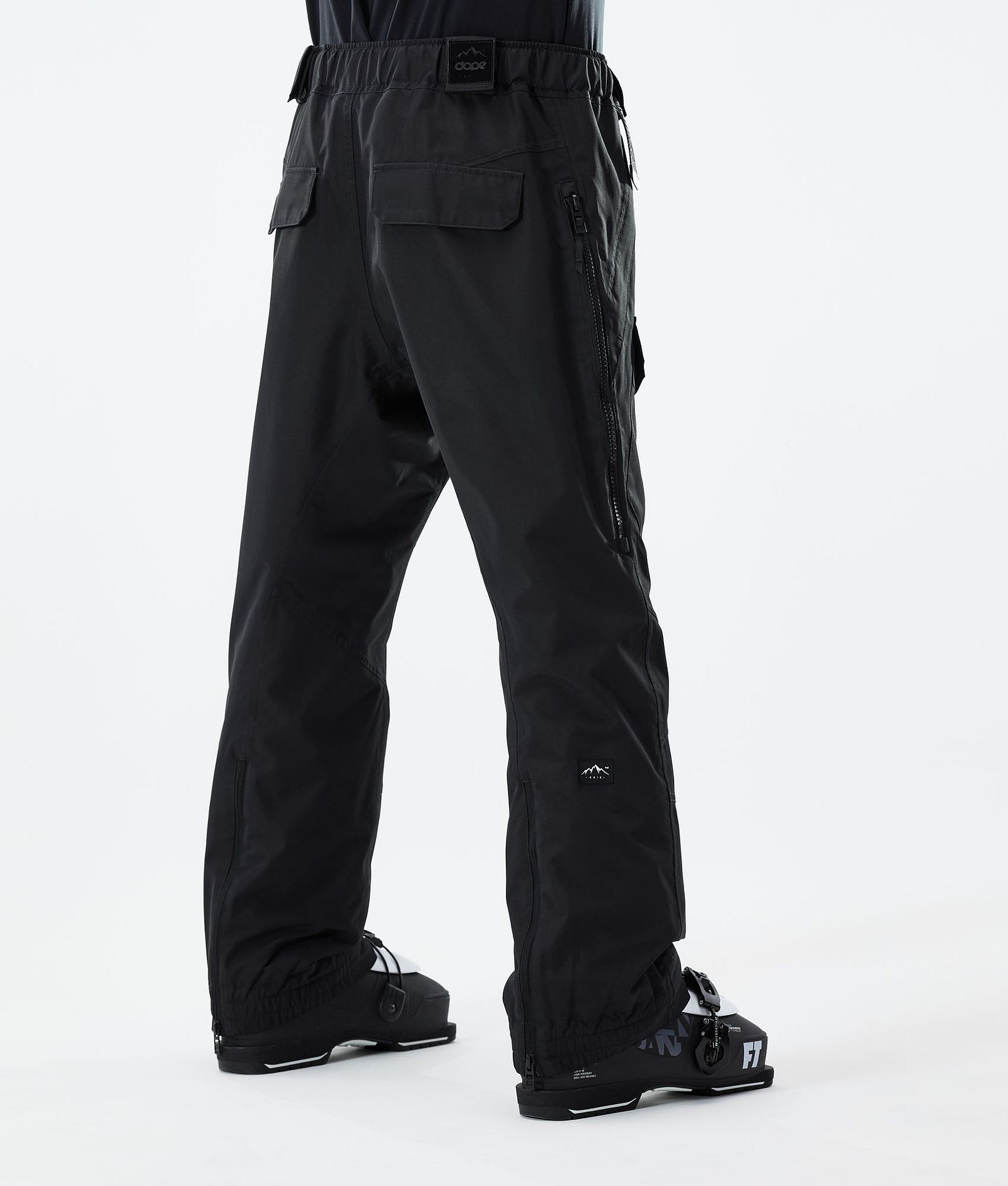 Dope Antek 2021 Skihose Herren Black, Bild 3 von 6