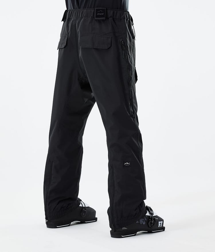 Dope Antek 2021 Skihose Herren Black, Bild 3 von 6