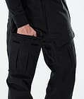 Dope Antek 2021 Snowboardhose Herren Black, Bild 5 von 6