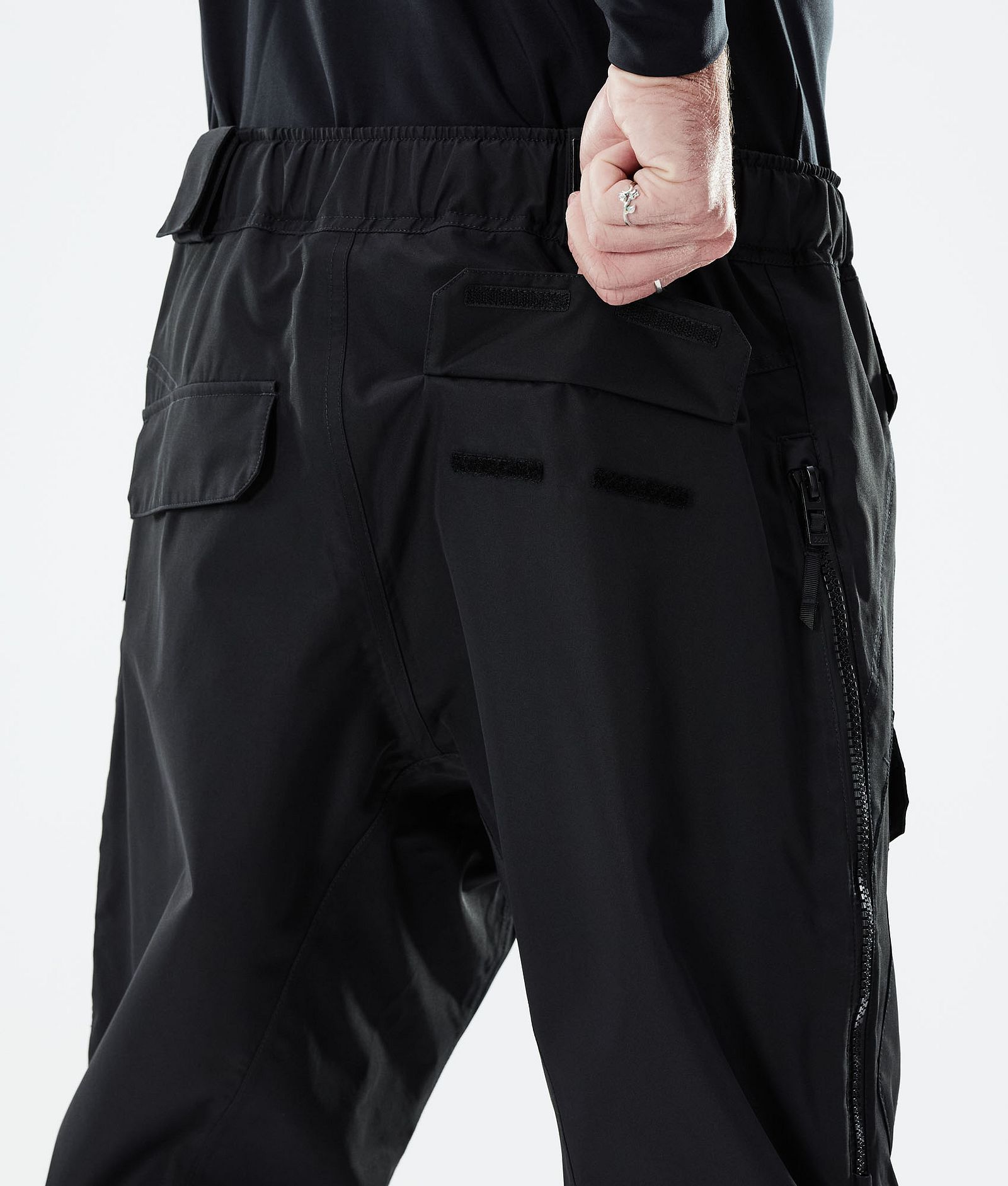 Dope Antek 2021 Snowboardhose Herren Black, Bild 6 von 6