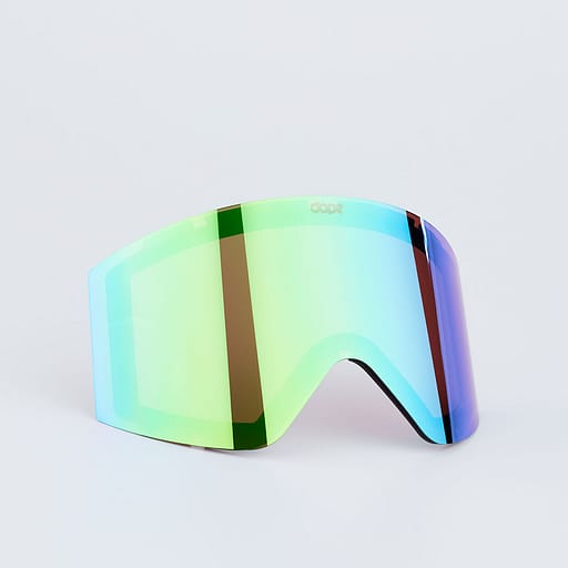 Wechselbares Dual-Layer Glas