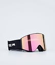 Montec Scope 2021 Skibrille Herren Black/Rose Mirror
