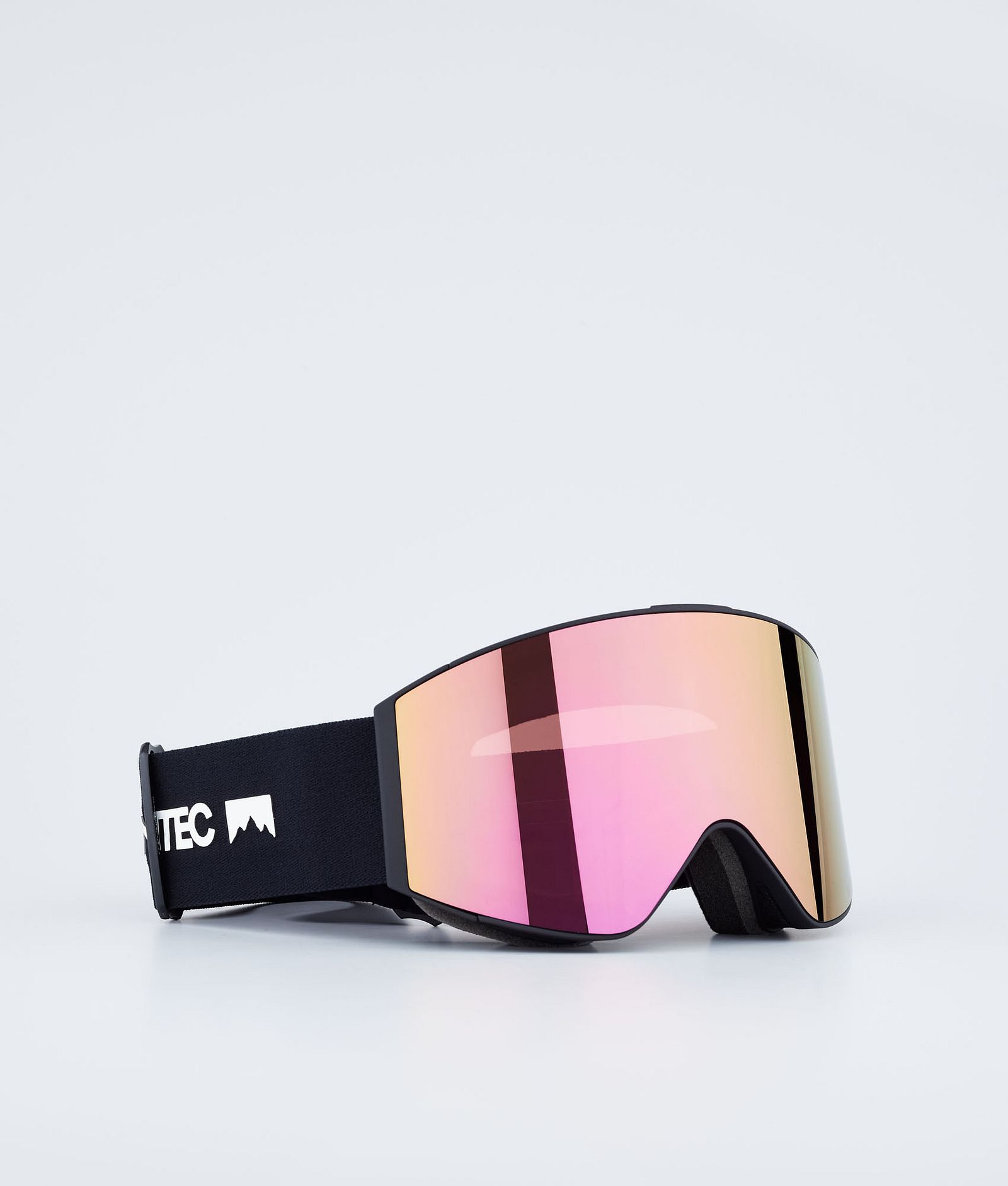 Montec Scope 2021 Skibrille Black/Rose Mirror, Bild 1 von 6