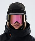 Montec Scope 2021 Skibrille Black/Rose Mirror, Bild 3 von 6