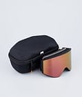 Montec Scope 2021 Skibrille Black/Rose Mirror, Bild 4 von 6