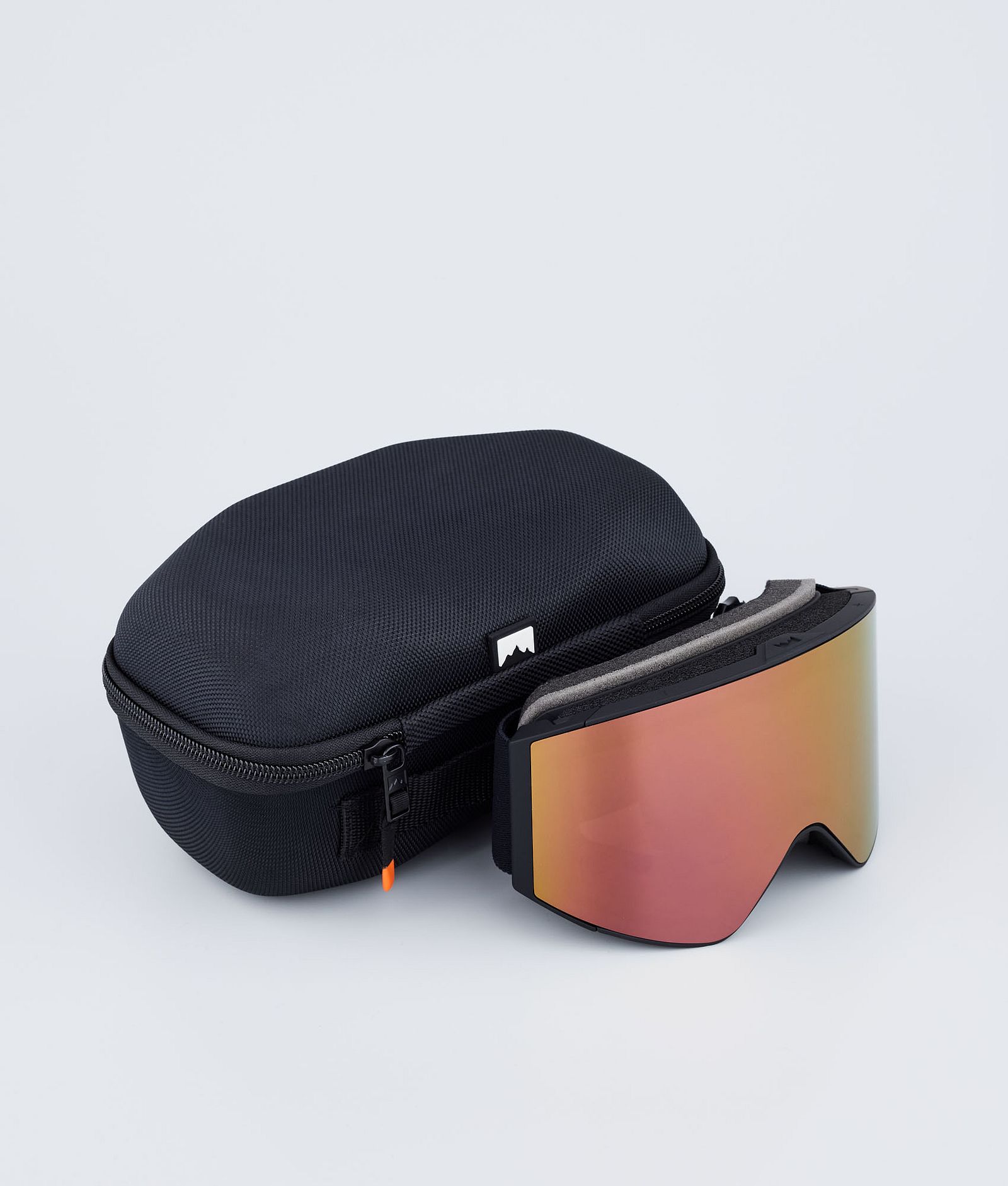 Montec Scope 2021 Skibrille Black/Rose Mirror, Bild 4 von 6