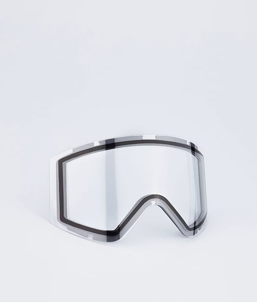 Montec Scope 2021 Goggle Lens Extra Glas Snow Clear