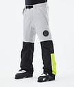 Dope Blizzard LE Skihose Herren Limited Edition Multicolor Light Grey