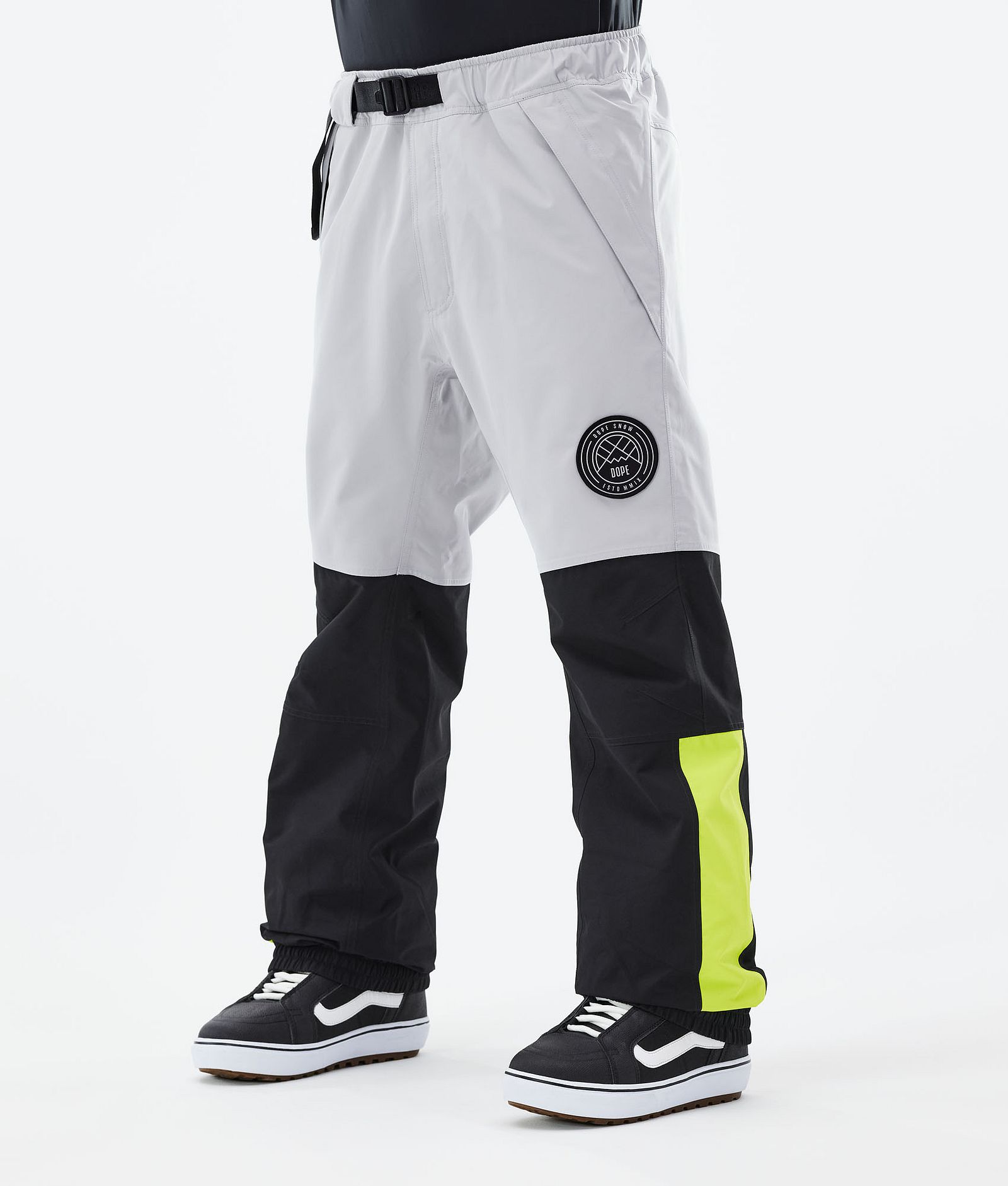 Dope Blizzard LE Snowboardhose Herren Limited Edition Multicolor Light Grey, Bild 1 von 4