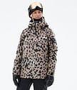 Dope Annok W Snowboardjacke Damen Limited Edition Dots