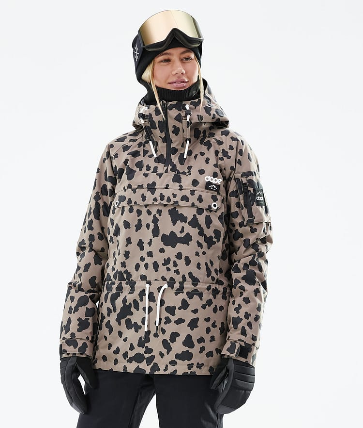 Dope Annok W Snowboardjacke Damen Limited Edition Dots, Bild 1 von 10
