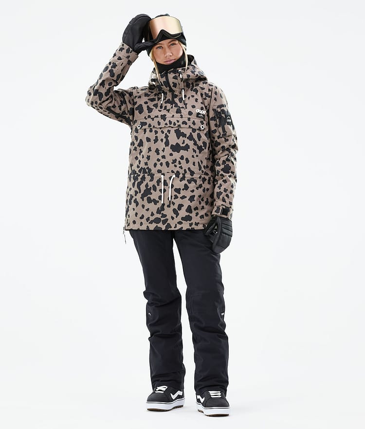 Dope Annok W Snowboardjacke Damen Limited Edition Dots, Bild 4 von 10