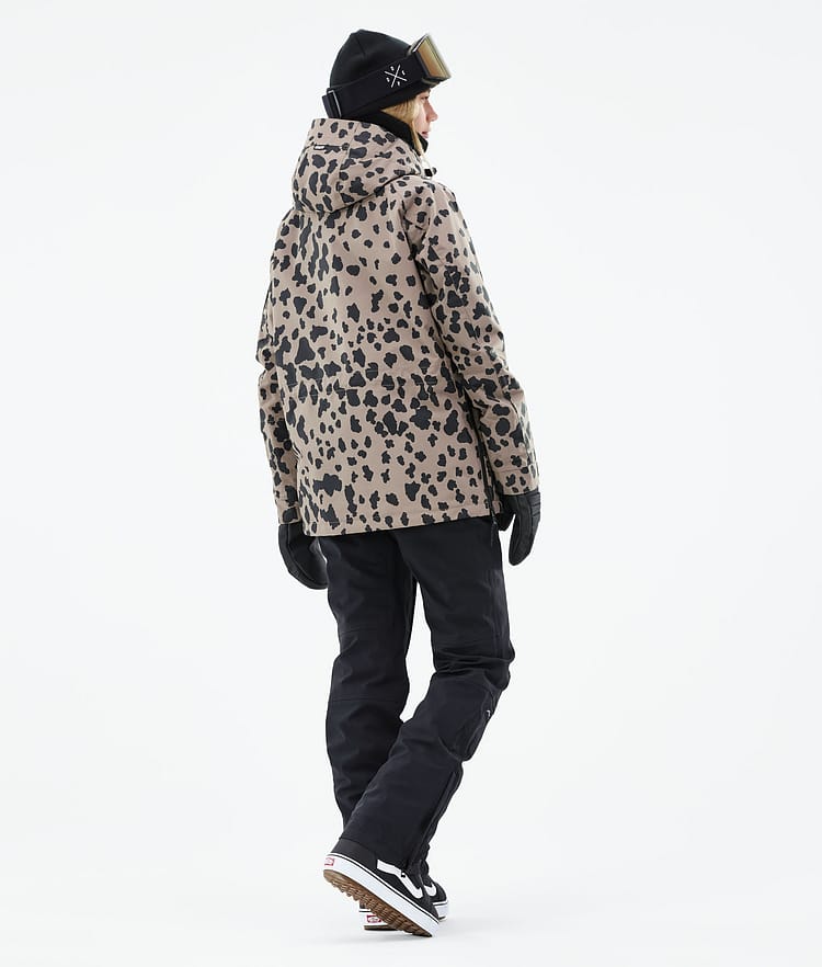 Dope Annok W Snowboardjacke Damen Limited Edition Dots, Bild 6 von 10