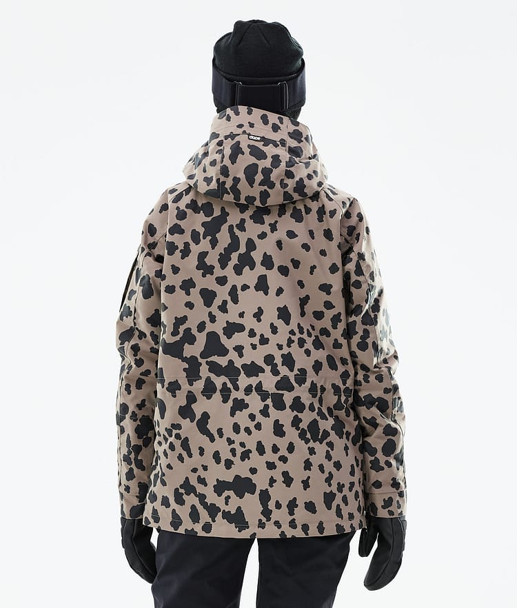 Dope Annok W Snowboardjacke Damen Limited Edition Dots, Bild 8 von 10