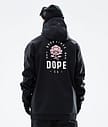 Dope Yeti 2021 Skijacke Herren Rose Black