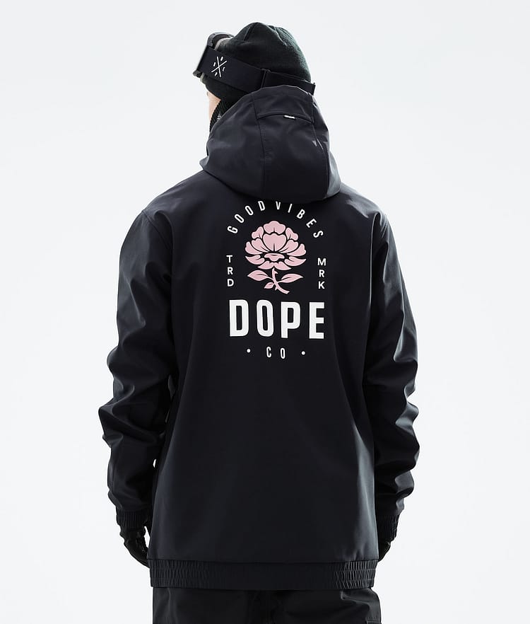 Dope Yeti 2021 Skijacke Herren Rose Black, Bild 1 von 8