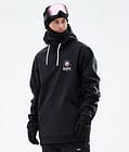 Dope Yeti 2021 Skijacke Herren Rose Black, Bild 2 von 8
