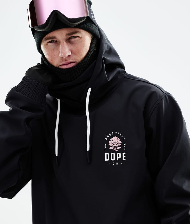 Dope Yeti 2021 Skijacke Herren Rose Black, Bild 3 von 8