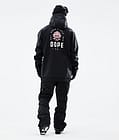 Dope Yeti 2021 Skijacke Herren Rose Black, Bild 4 von 8