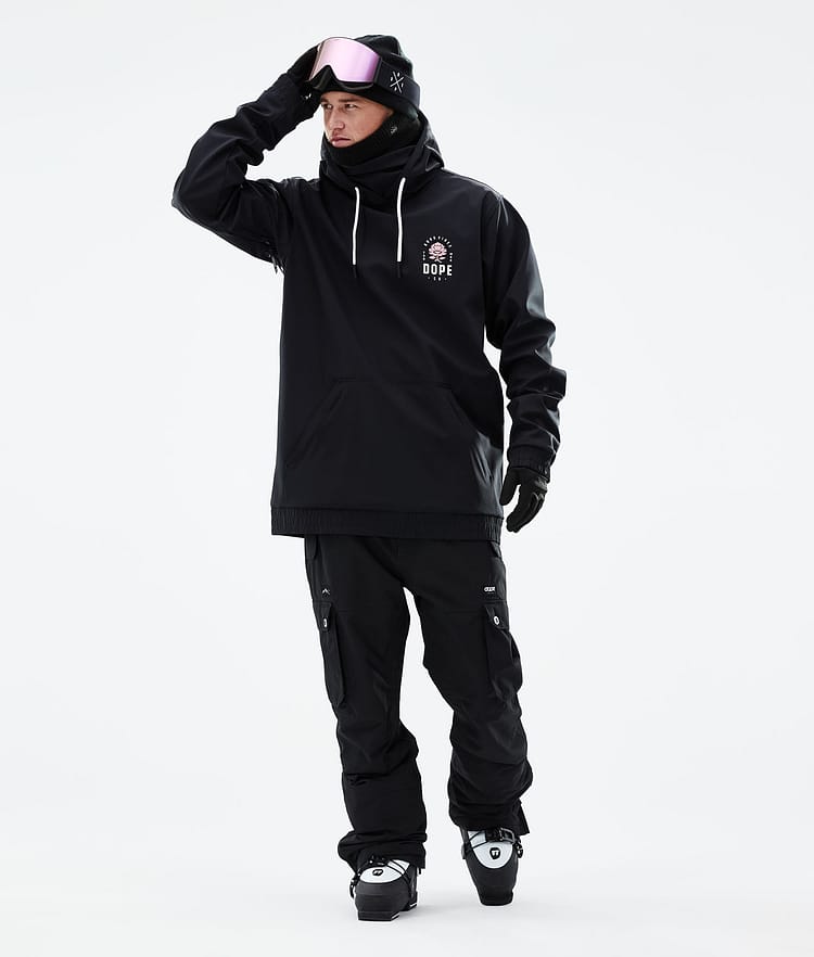 Dope Yeti 2021 Skijacke Herren Rose Black, Bild 5 von 8