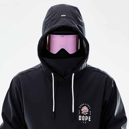 Wetterfeste Kapuze Hauptdetailproduktbild,