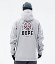 Dope Yeti 2021 Skijacke Herren Rose Light Grey