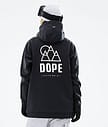 Dope Yeti W 21 Skijacke Damen Rise Black