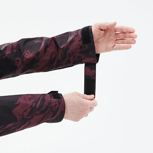 Ärmelbündchen mit Klettverschluss Hauptdetailproduktbild,