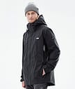 Dope Ranger Light Outdoorjacke Herren Black