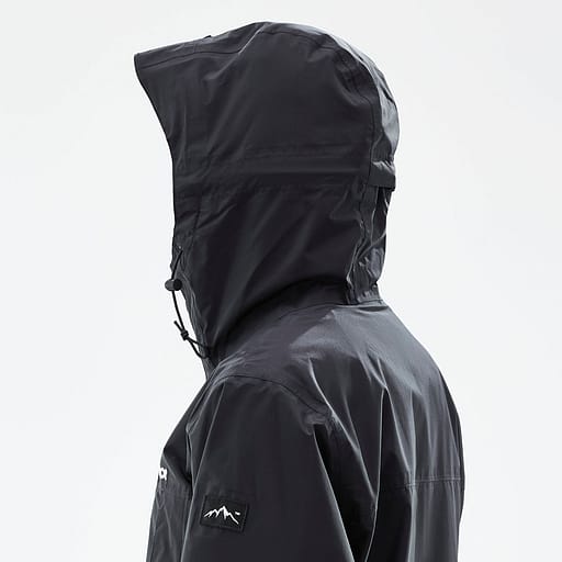 Sturmkapuze Hauptdetailproduktbild,