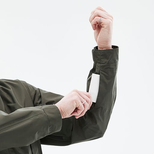 Tasche für den Skipass Hauptdetailproduktbild,