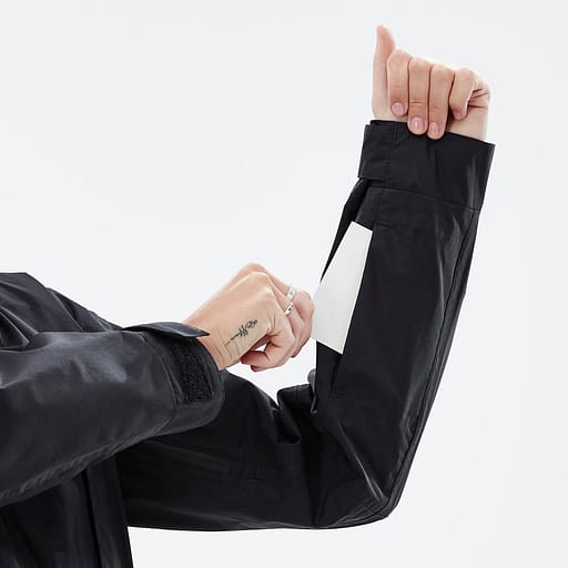 Tasche für den Skipass Hauptdetailproduktbild,