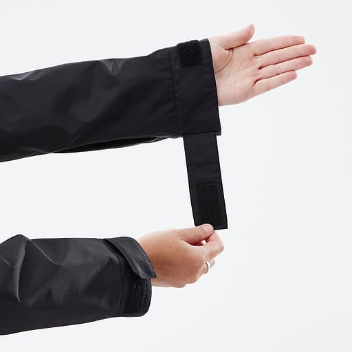 Ärmelbündchen mit Klettverschluss Hauptdetailproduktbild,