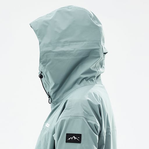 Sturmkapuze Hauptdetailproduktbild,