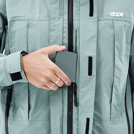 Media Tasche Hauptdetailproduktbild,