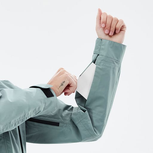 Tasche für den Skipass Hauptdetailproduktbild,