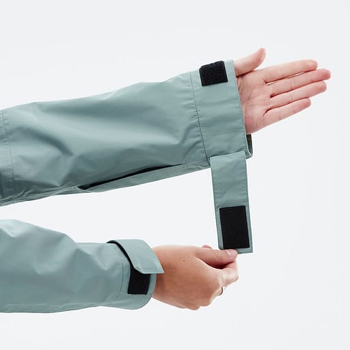 Ärmelbündchen mit Klettverschluss Hauptdetailproduktbild,