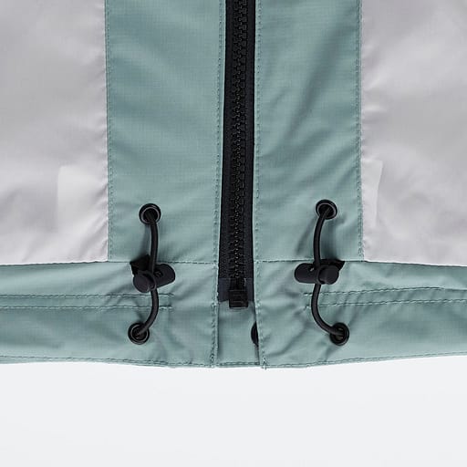 Anpassbarer Saum mit Zugband Hauptdetailproduktbild,