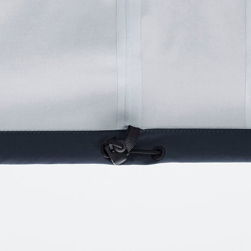 Anpassbarer Saum mit Zugband Hauptdetailproduktbild,