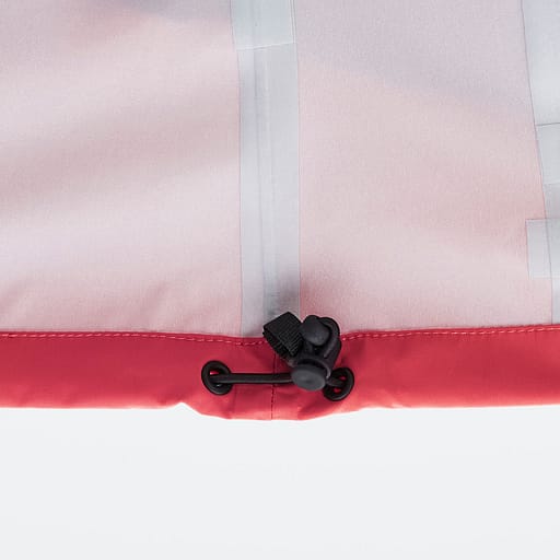 Anpassbarer Saum mit Zugband Hauptdetailproduktbild,