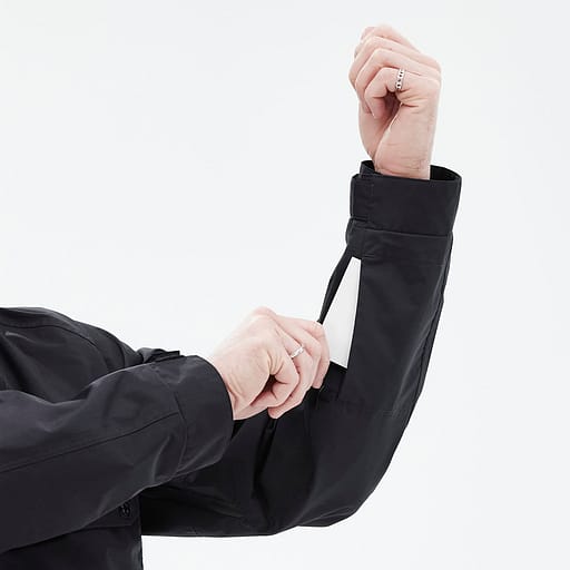 Tasche für den Skipass Hauptdetailproduktbild,