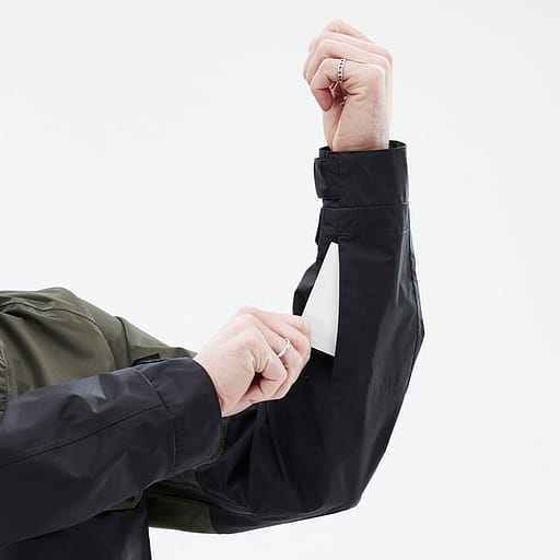 Tasche für den Skipass Hauptdetailproduktbild,
